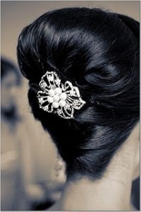 saç tasarımlarıi abiye saç modelleri