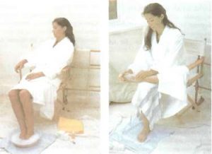 Ayak Bakımı Nasıl Yapılır