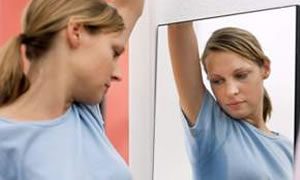 Aşırı Terlemeye Çözüm