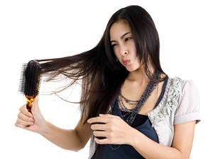 Mevsimsel Saç Dökülmesi