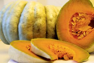 Bal Kabağı Maskesi