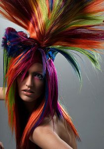 Boyalı Saçlara Bakım