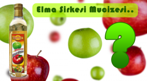 Elma Sirkesinin Mucizesi