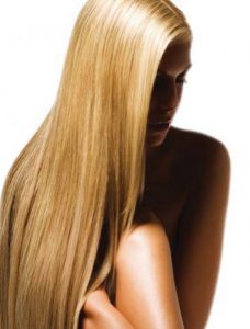 Hızla Uzayan Saçlar