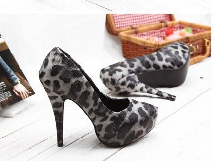 platform topuklu ayakkabı örnekleri