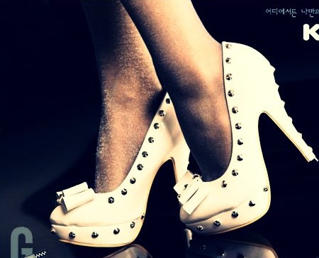 farklı platform topuklu ayakkabı modelleri