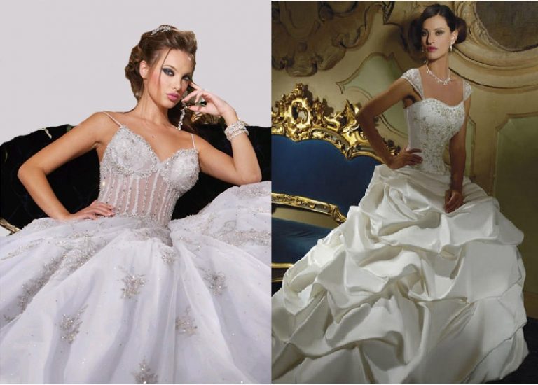 Genç Kızların Rüyası Gelinlikler