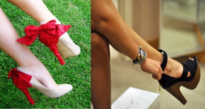 trend ayakkabı modelleri