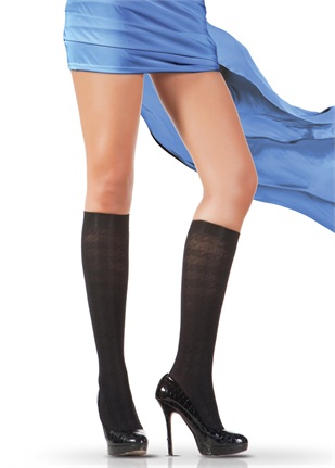 en guzel kisa siyah bayan coraplari Trend Pierre Cardin Bayan Çorapları 5