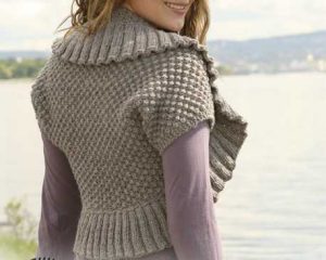 Modern En Şık Bolero Modelleri