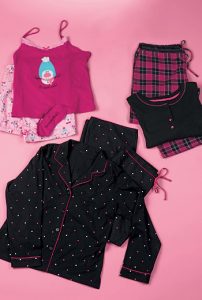 En Güzel Bayan Penye Pijama Takımları