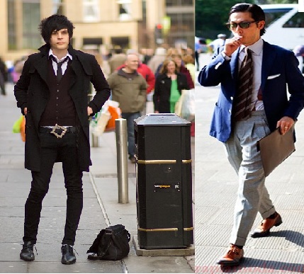 yeni trend erkeklerin sokak modasi Yeni Sezon Farklı Sokak Modası 18