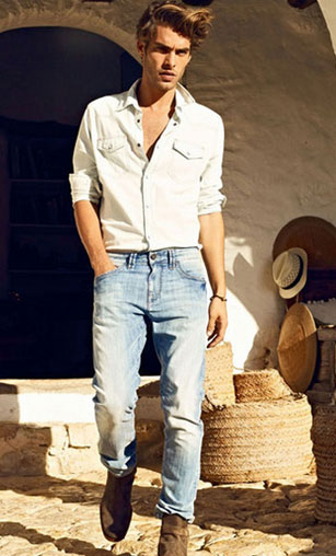 2012 mavi jeans erkek pantolon ve gomlek koleksiyonu 2012 Yeni Sezon Mavi Jeans Kreasyonu 17