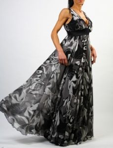 Yeni Sezon Yazlık Şifon Elbise Modelleri