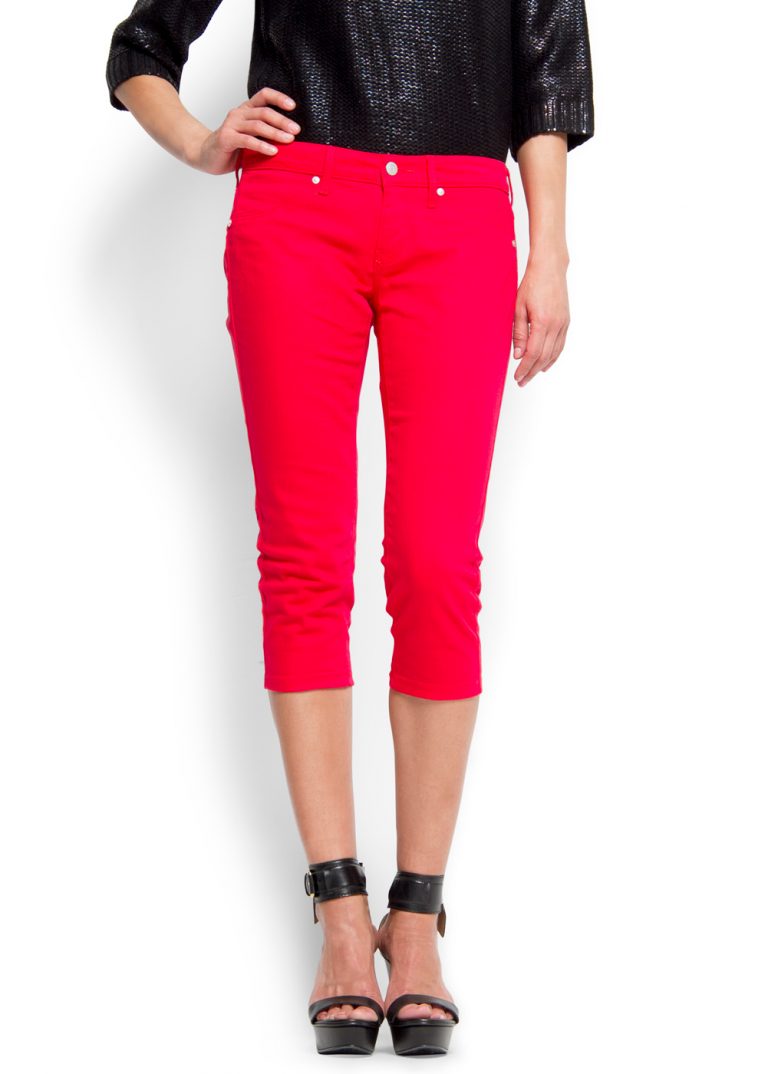 Mango Yeni Sezon Jean Modelleri