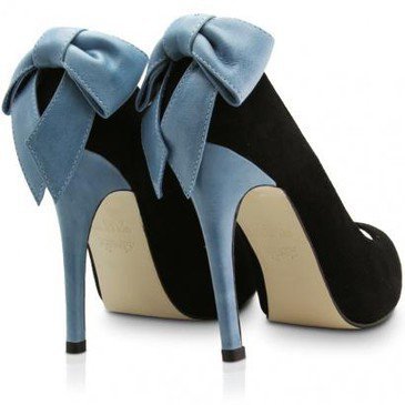 mavi topuklu fiyonklu siyah suet topuklu ayakkabilar Siyah Süet Yüksek Platform Topuklu Ayakkabılar 10