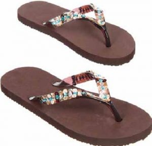 Yeni Trend Parmak Arası Terlik Modelleri