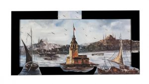 En güzel Farklı Tablo Modelleri