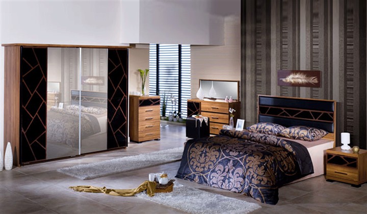 yeni trend bellona yatak odasi modelleri Yeni Sezon Marka Yatak Odası Modelleri 25
