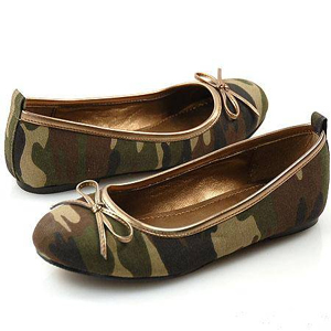 askeri desenli babet ornekleri En Güzel Farklı Ayakkabı Modelleri 24