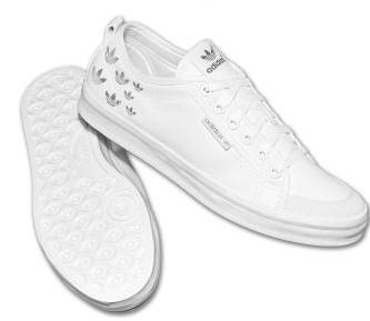 beyaz adaidas bayan spor ayakkabi modelleri Adidas Bayan Spor Ayakkabıları 7