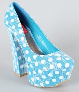 Rengarenk Topuklu Ayakkabı Trendleri