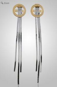 Modern Kolye Küpe Takımı Modelleri