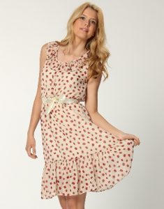 2012 Trend Mini Elbise Örnekleri