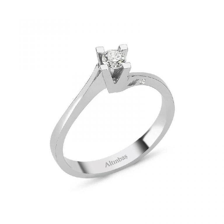 Altınbaş Pırlanta Yüzük Modelleri