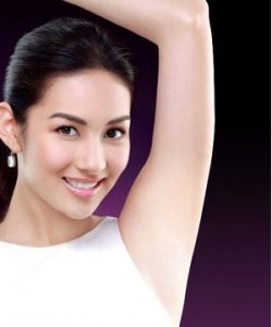 Koltuk altı kararması