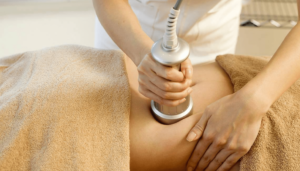 Kavitasyon yöntemi ile zayıflama