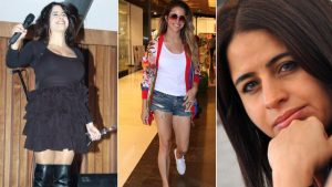 Büşra Pekin 6 Kilo Verdi!