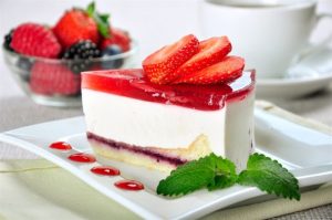 Cheescake tarifi