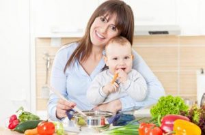 Hamilelik Sonrası Diyet