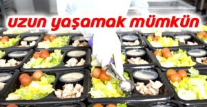 Sağlıklı Beslen Uzun Yaşa