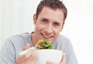 Erkeklerin Kilo Düşüncesi