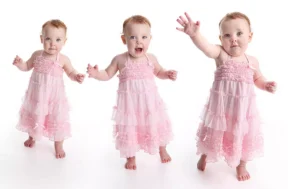 Kız Bebekler Daha Erken mi Yürür?