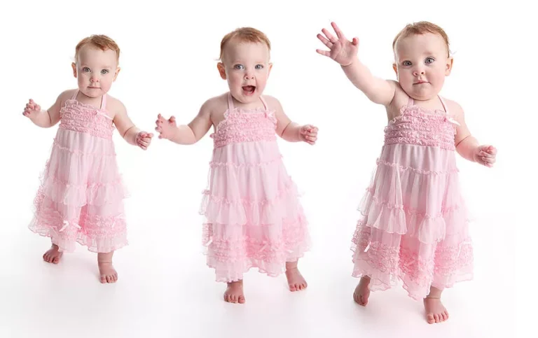 Kız Bebekler Daha Erken mi Yürür?