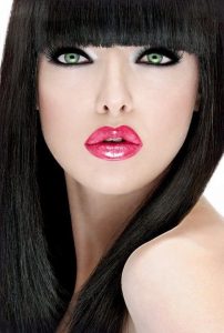 En Başarılı Gece Makyajları