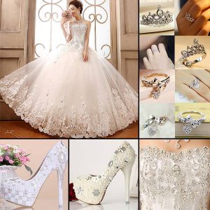 Prenses Model Bu Gelinliklere Bayılacaksınız