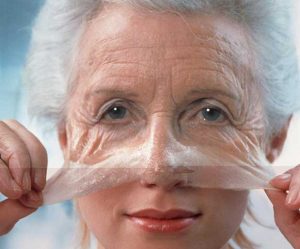 Bu Tarifler İle Kırışıklığa Elveda