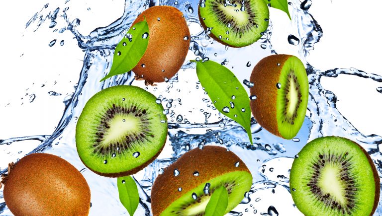 Hamile Bayan ve Çocuklarda Kivi Etkisi