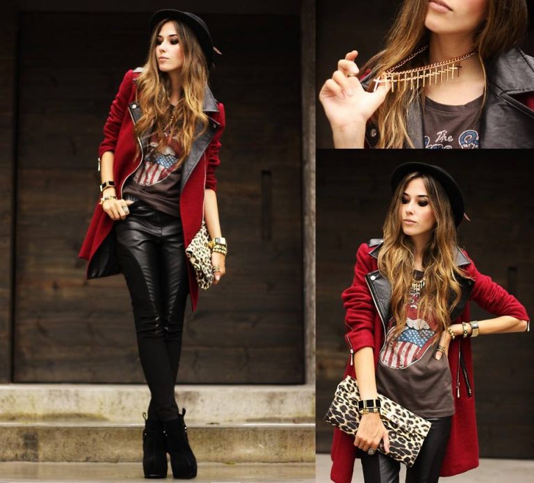 Yeni Sezon Sokak Modası