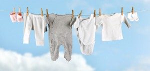 Bebek Çamaşırları Nasıl Yıkanmalı ?