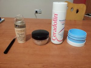 Evde Makyaj Bazı Nasıl Yapılır?