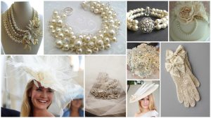 Yeni Sezon Gelin Saç Aksesuarları