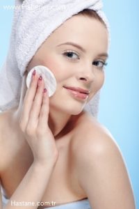 Lekeli Ciltler İçin Doğal Tonik