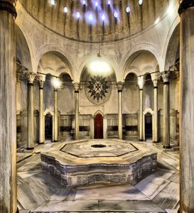 Hamam İle Gelen Güzellik
