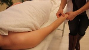 Rahatlatan Kol Masajı