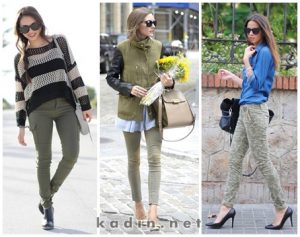 Kış Trendi: Military